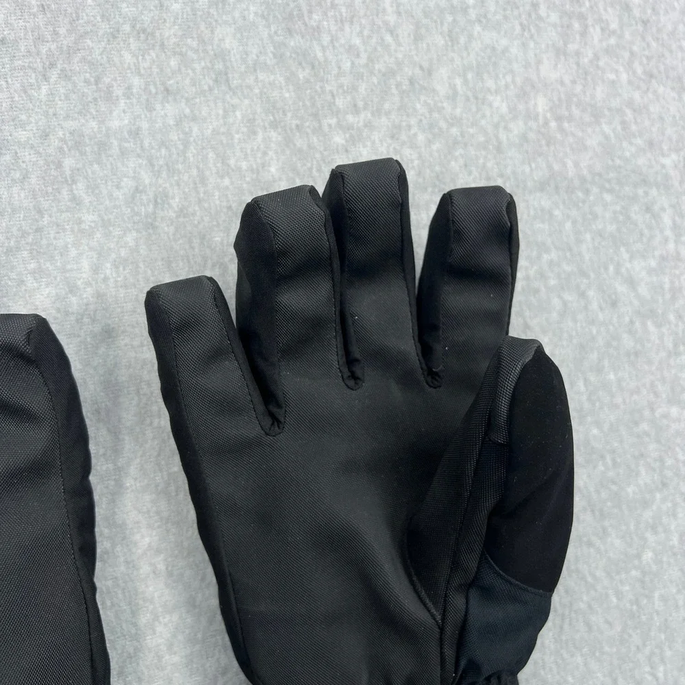 Dakine Sequoia Gloves Women's Small Black Gore-Tex Plus Warm Waterproof Gauntlet